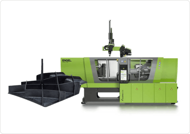 Hybrid Overmolding - Harper Engineering Co.