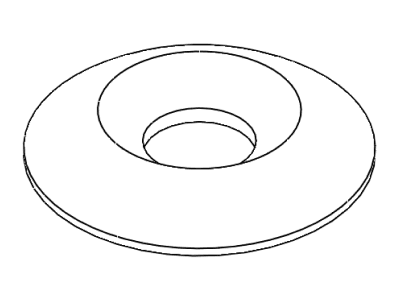 Drawing of H3-1233(X)04B by Harper Engineering Co.