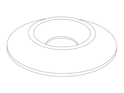 Drawing of H3-1233(XX)0482 by Harper Engineering Co.