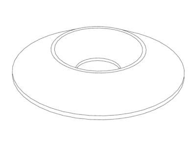 Drawing of H3-1233(XX)482 by Harper Engineering Co.