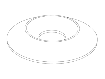 Drawing of H3-1233(XX)500 by Harper Engineering Co.