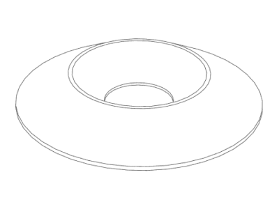 Drawing of H3-1233(XX)M890 by Harper Engineering Co.