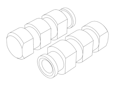 Drawing of H3-IBLS-440-16 by Harper Engineering Co.